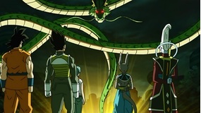 ドラゴンボール超 第029話