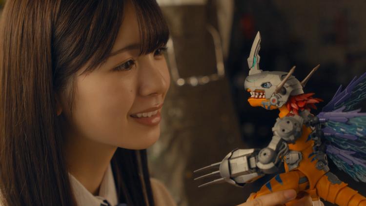 量産型ルカ -プラモ部員の青き逆襲-（2025/08/14放送分）第07話