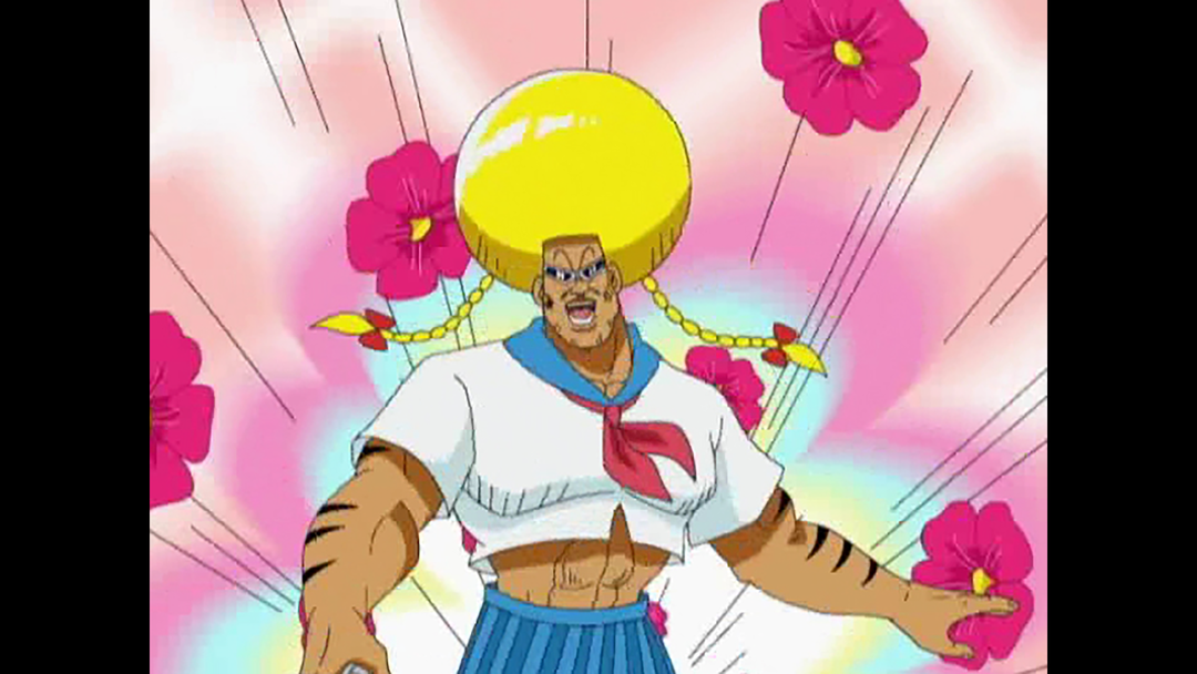 ボボボーボ ボーボボ Telasa テラサ アニメの見逃し配信 動画が見放題