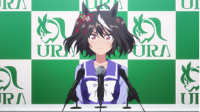 ウマ娘 プリティーダービー Season 3 第12話