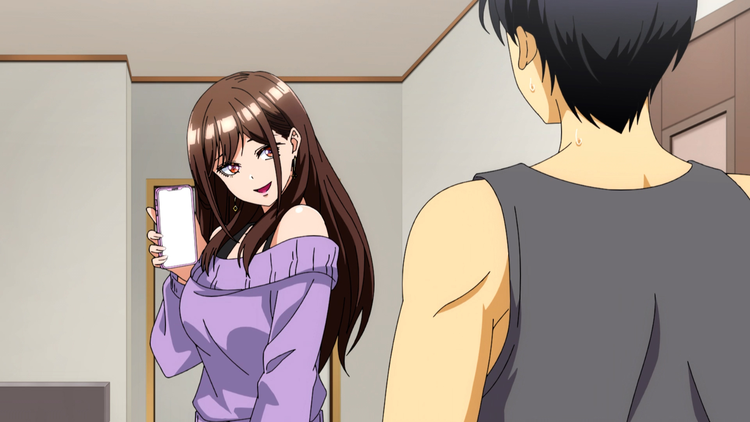 同じゼミの染谷さんがセクシー女優だった話。【オンエア版】 第02話