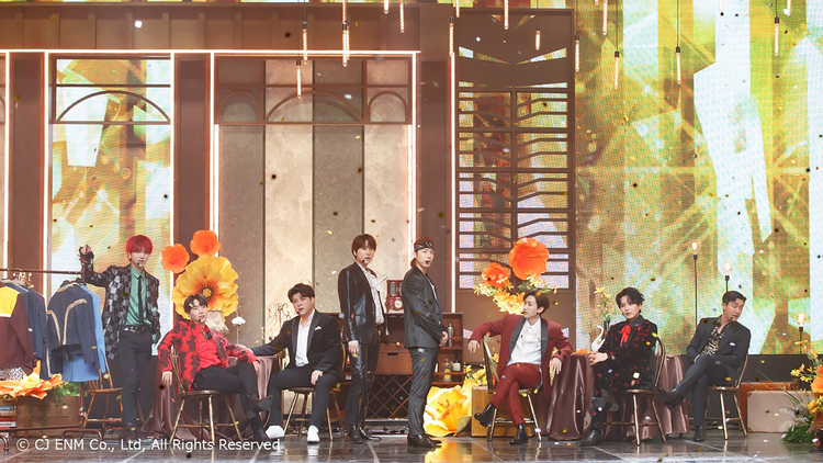 Mnet LIVE ＃488 SUPER JUNIOR／字幕