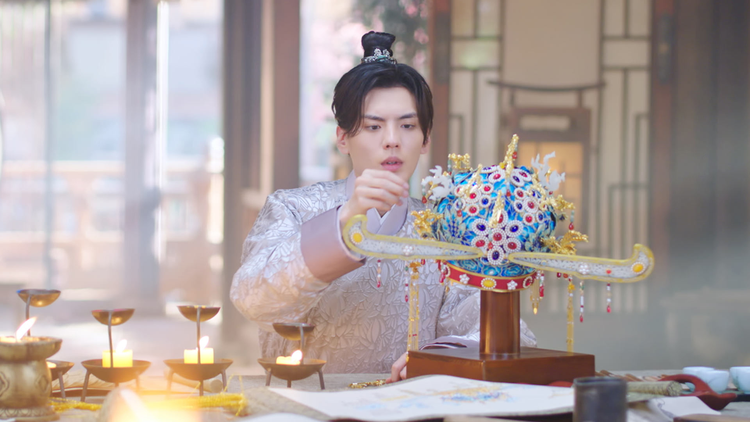 輝ける宝珠の如く 第24話（最終話）／字幕