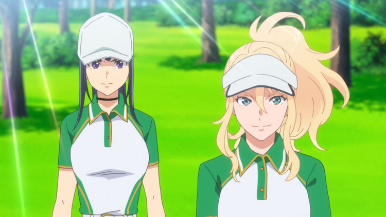 BIRDIE WING -Golf Girls’ Story- Season2 第14話