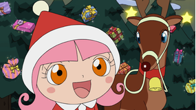 それいけ！アンパンマン ちびっこサンタのニコニコクリスマス