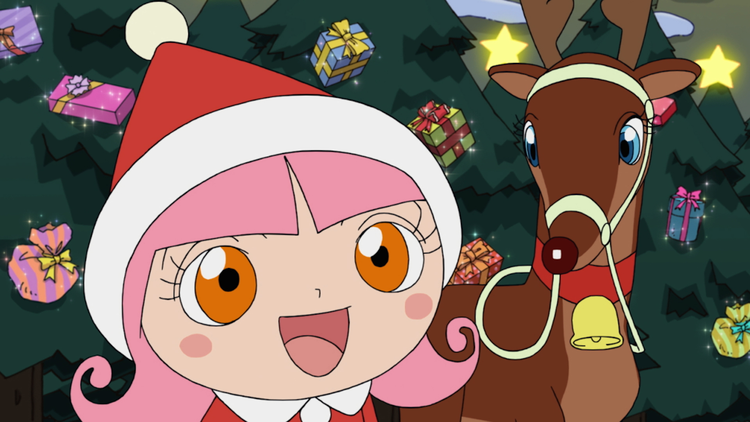 それいけ！アンパンマン ちびっこサンタのニコニコクリスマス