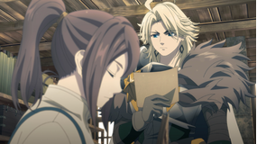 追放された転生重騎士はゲーム知識で無双する 第05話