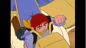 戦闘メカ ザブングル 第01話