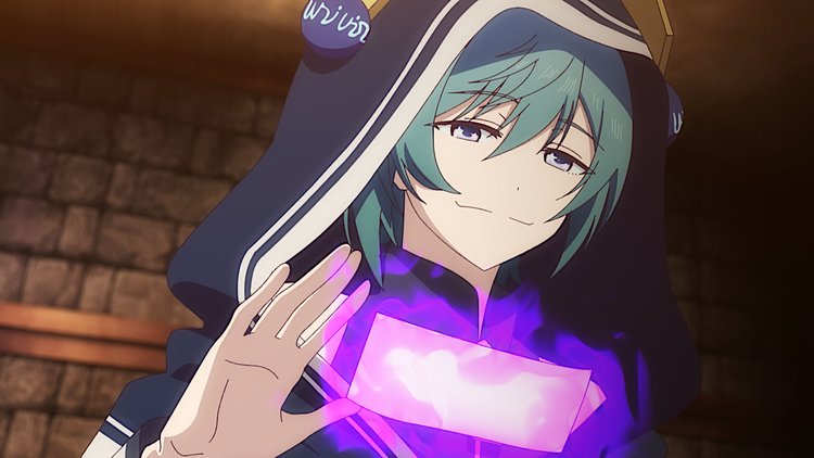 金装のヴェルメイユ～崖っぷち魔術師は最強の厄災と魔法世界を突き進む～ 第09話