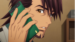 TIGER & BUNNY 2 第07話