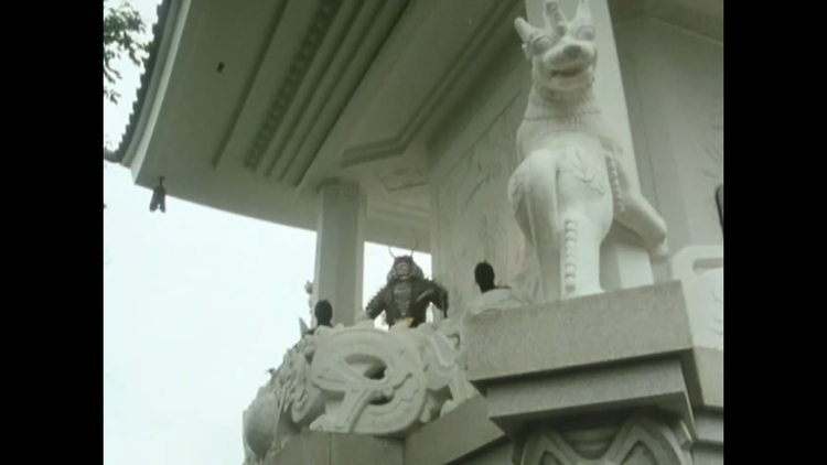 仮面ライダー(新) 第49話