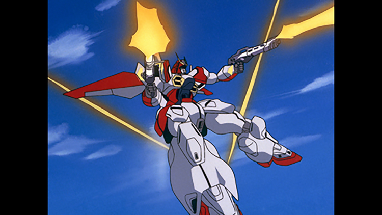 機動新世紀ガンダムX 第19話