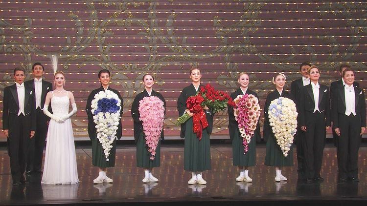 【宝塚歌劇】千秋楽舞台挨拶コレクション2024～雪組編～