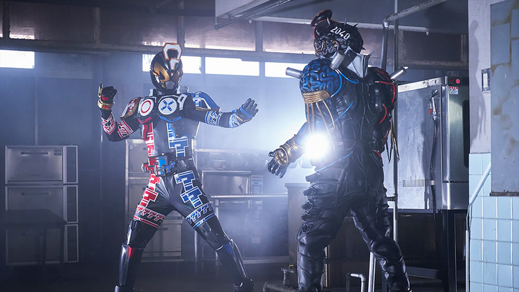 仮面ライダージオウ 第20話