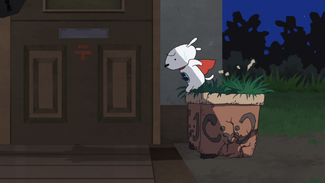 こわ～い博士の館