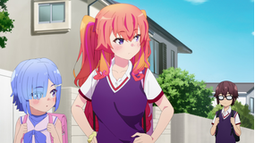 かくして！ マキナさん！！【かくしてる版】 第12話（最終話）