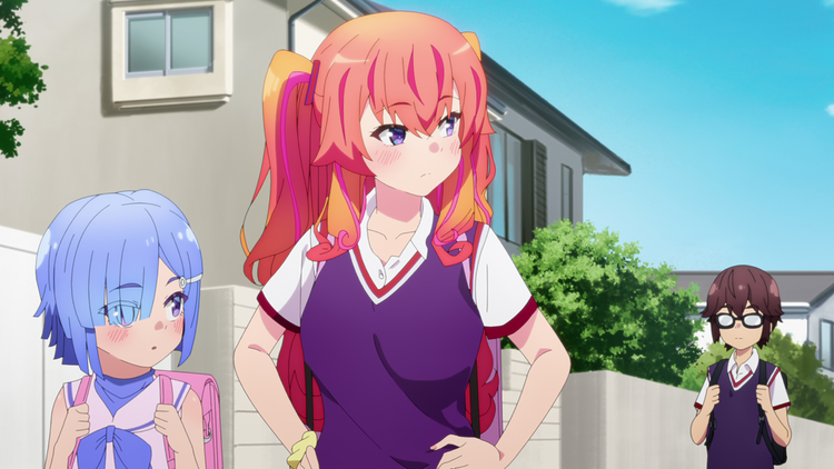 かくして！ マキナさん！！【かくしてる版】 第12話（最終話）