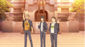 不死身な僕の日常 第07話