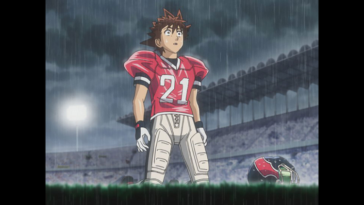 アイシールド21 第136話