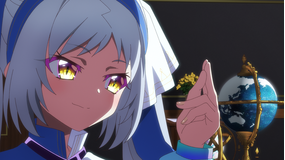 9-nine- Ruler’s Crown 第11話