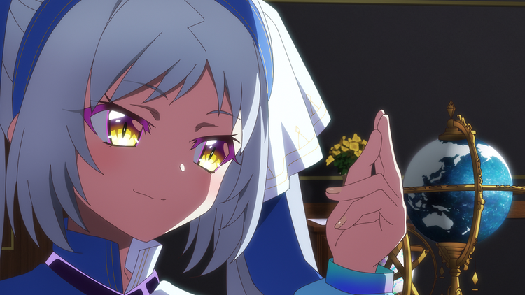 9-nine- Ruler’s Crown 第11話