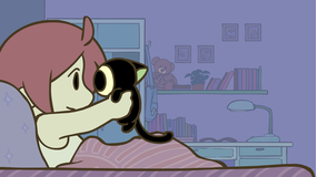 TVアニメ「羅小黒戦記」 第01話