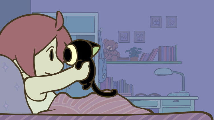 TVアニメ「羅小黒戦記」 第01話