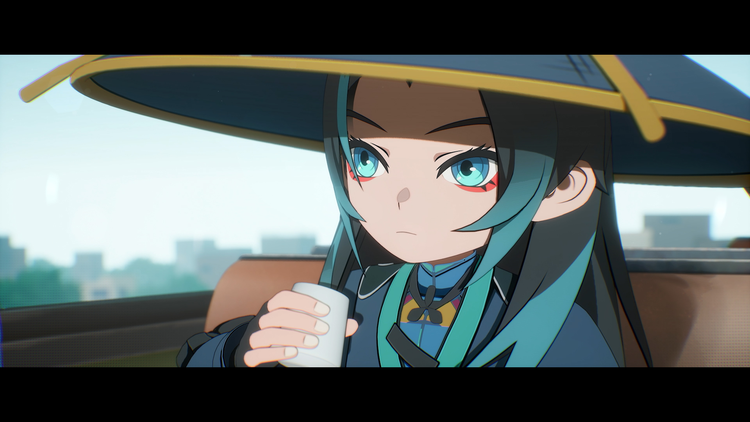 RINGING FATE 第07話