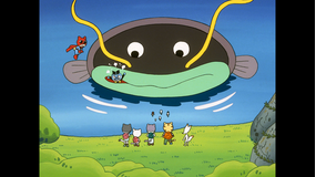 ニャニがニャンだー ニャンダーかめん 第16話