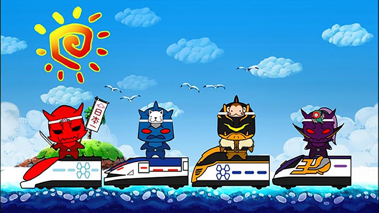 イマジンあにめ 第01話