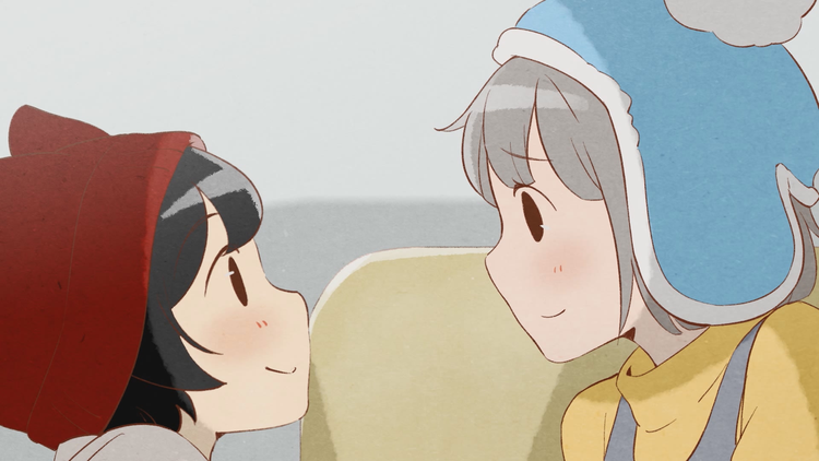 ほら、耳がみえてるよ! 第2期 第20話-第22話