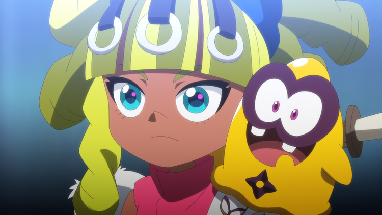 ニンジャラ 第76話