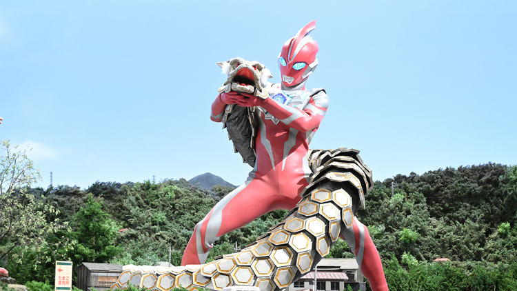 ウルトラマンオメガ 第05話