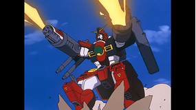 機動新世紀ガンダムX 第31話
