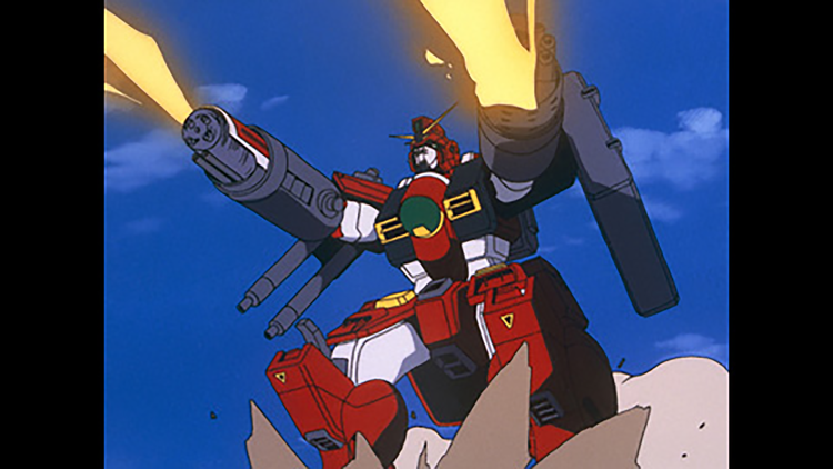機動新世紀ガンダムX 第31話