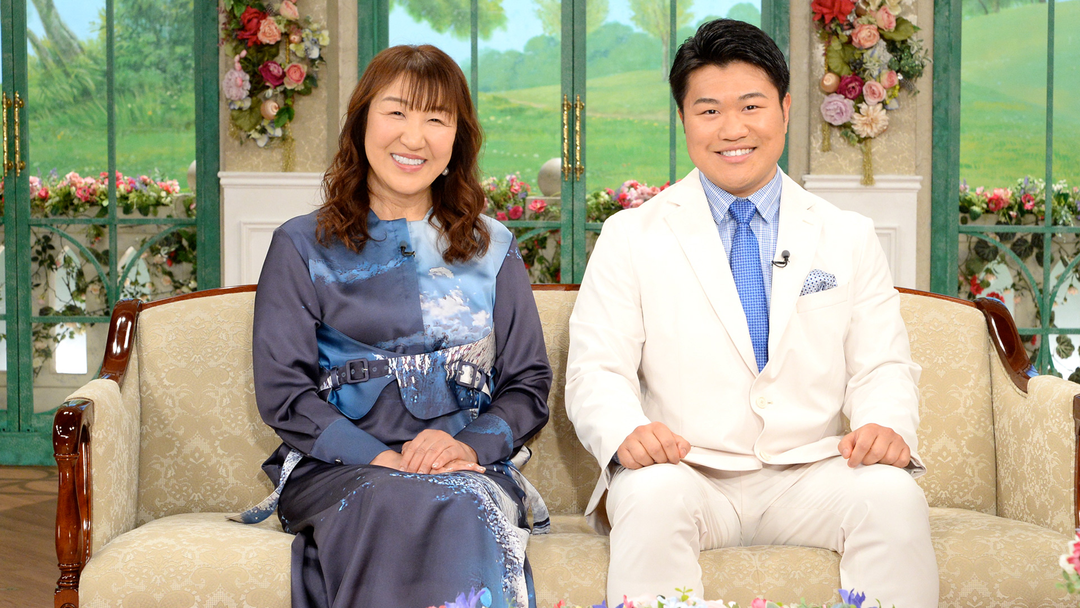 徹子の部屋 ＜北斗晶 佐々木健之介＞母と息子でトーク番組初出演！（2026/03/20放送分）