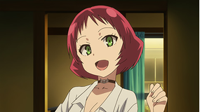 下ネタという概念が存在しない退屈な世界 第08話
