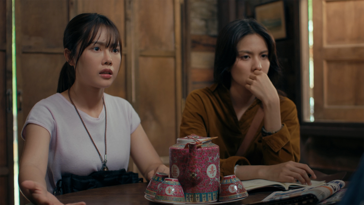 RUNAWAY 第05話/字幕