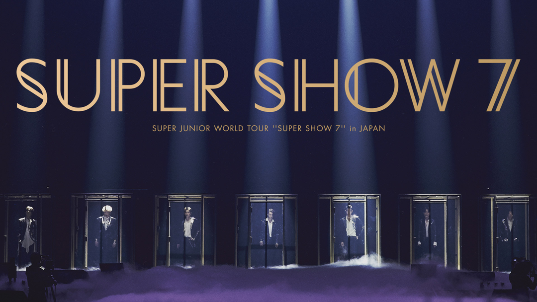 SUPER JUNIOR WORLD TOUR SUPER SHOW7 in JAPAN | バラエティ・音楽の