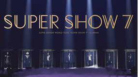 SUPER JUNIOR WORLD TOUR SUPER SHOW7 in JAPAN