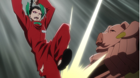 ナンバカ 第20話