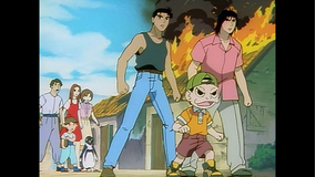 NINKU -忍空- 第31話