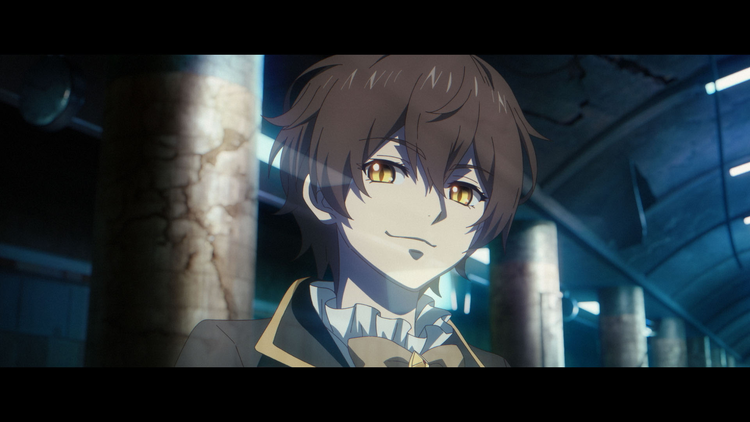 龍族II -The Mourner’s Eyes- 第19話/字幕