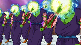 ドラゴンボール超 第034話