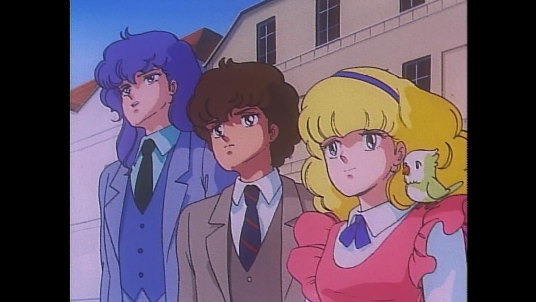 炎のアルペンローゼ ジュディ＆ランディ 第18話 | アニメの動画配信は