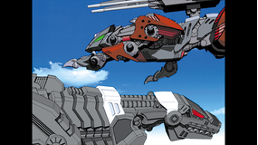 ゾイド 新世紀スラッシュゼロ 第23話