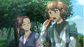 シンデレラ・シェフ ~萌妻食神~ 第07話