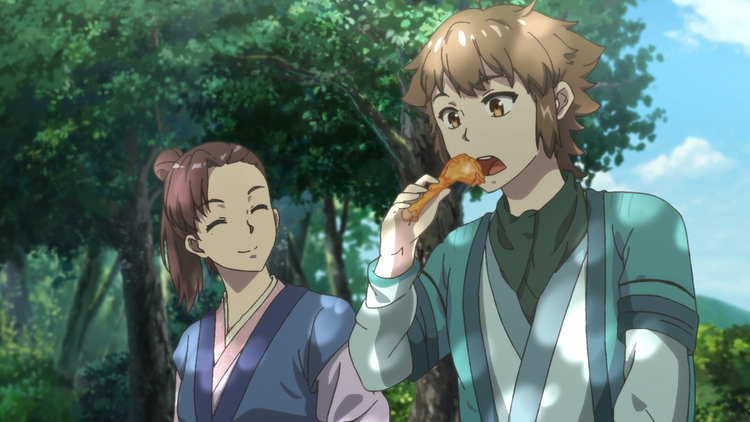 シンデレラ・シェフ ~萌妻食神~ 第07話