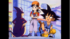 ドラゴンボールGT 第50話