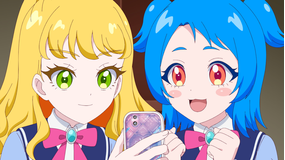 ひみつのアイプリ リング編 第81話